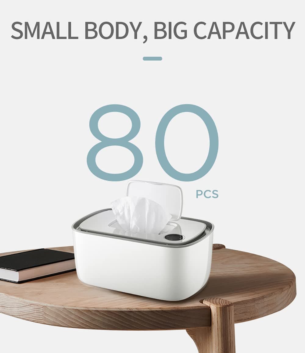 מחמם מגבונים מתוחכם Sunveno - תמונה 3