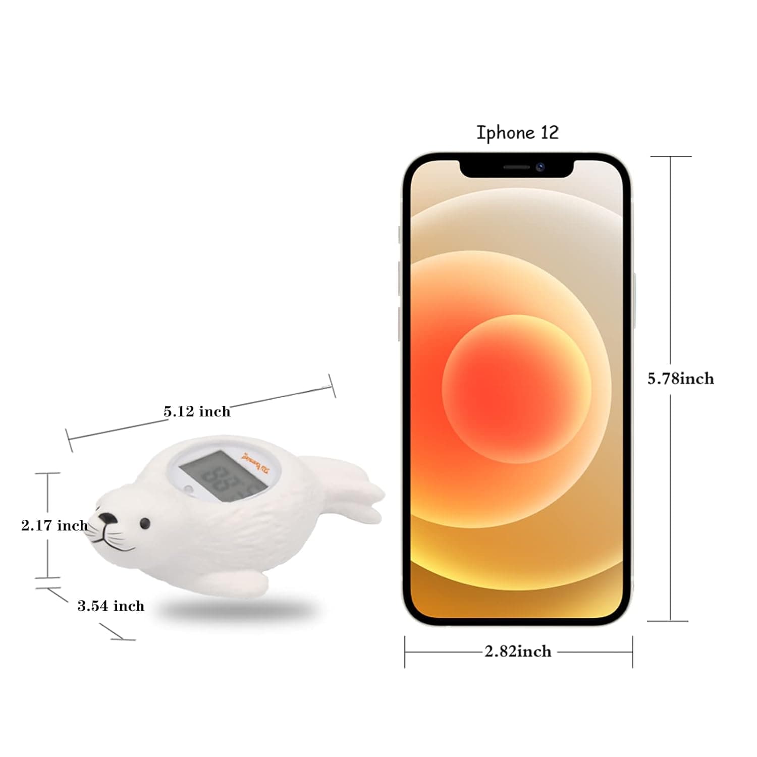 אמבט לתינוק קטנה של Angelcare 0 עד 6 חודשים (אקווה) - תמונה 6