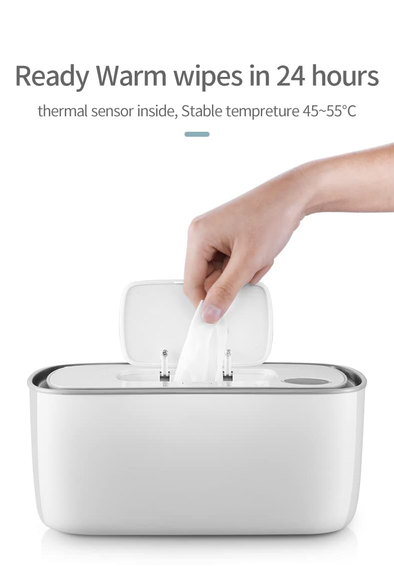 מחמם מגבונים מתוחכם Sunveno - תמונה 5