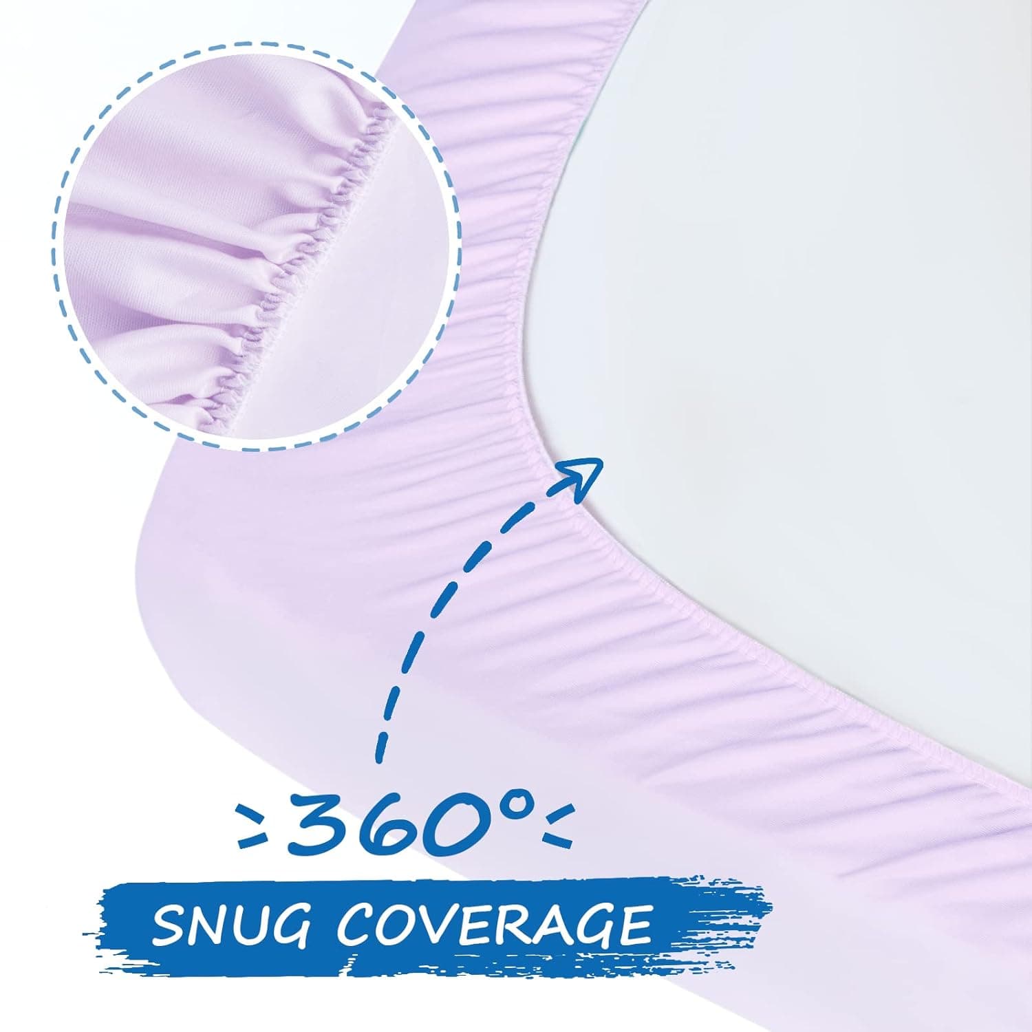 מצעים אורגניים לתינוקות מבית Newton Baby - תמונה 3