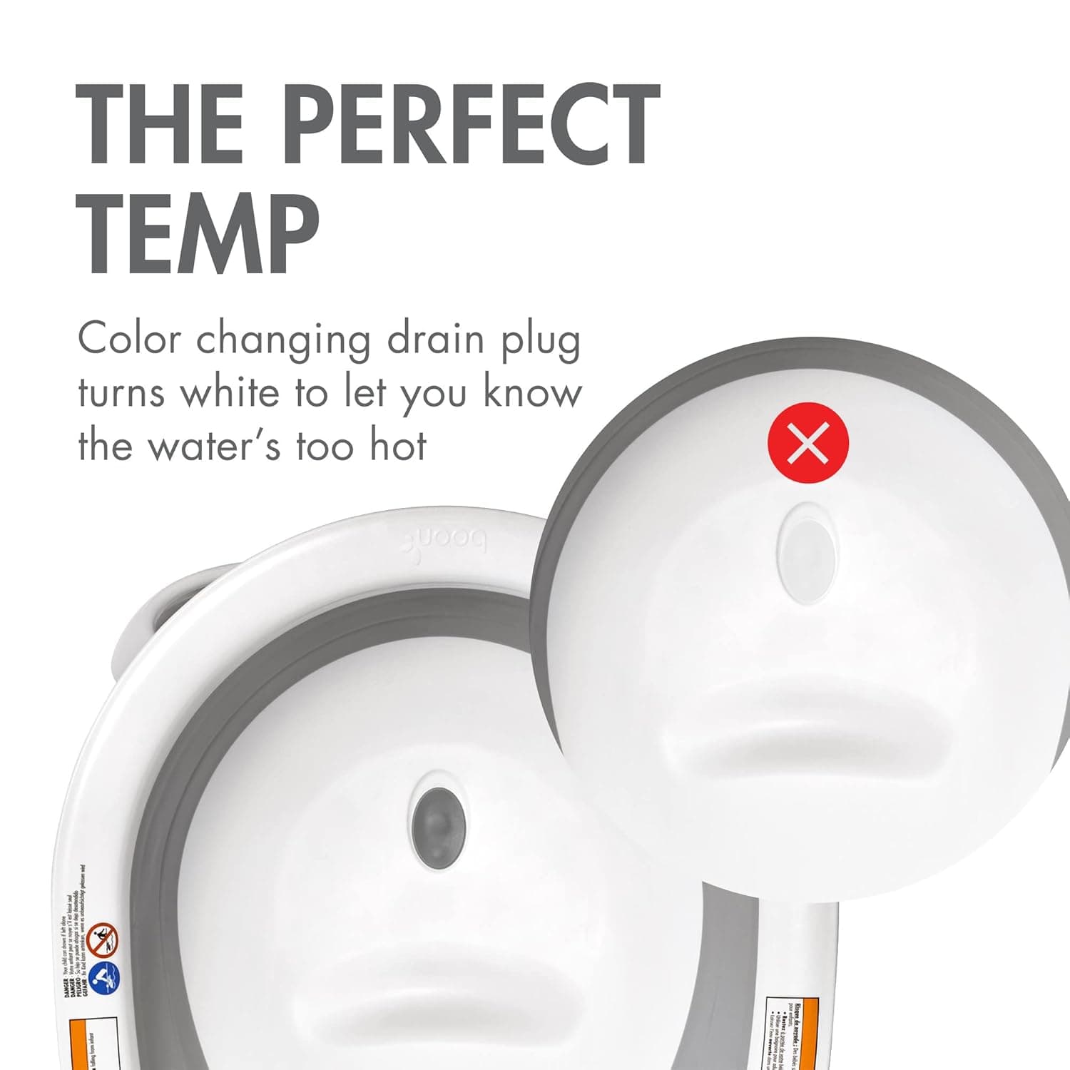 אמבט ישיבה לתינוק 0-12 חודשים מבית BEABA - תמונה 6