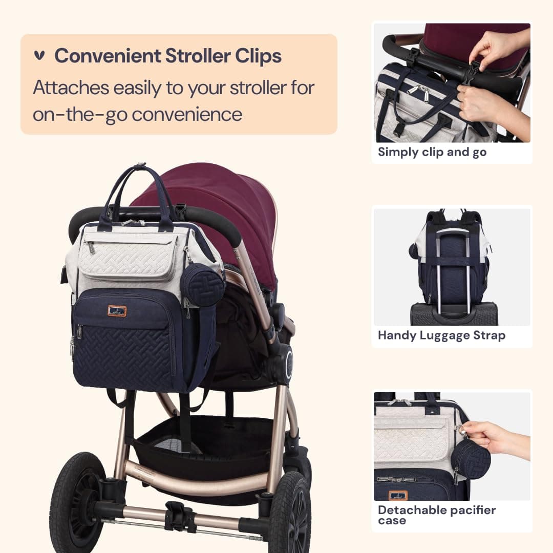 תיק לעגלה של דיסני - תמונה 6