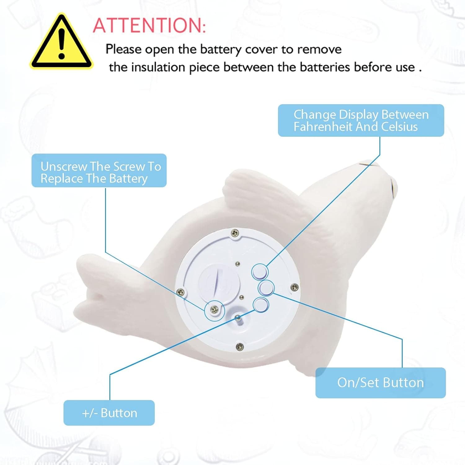 אמבט לתינוק קטנה של Angelcare 0 עד 6 חודשים (אקווה) - תמונה 4
