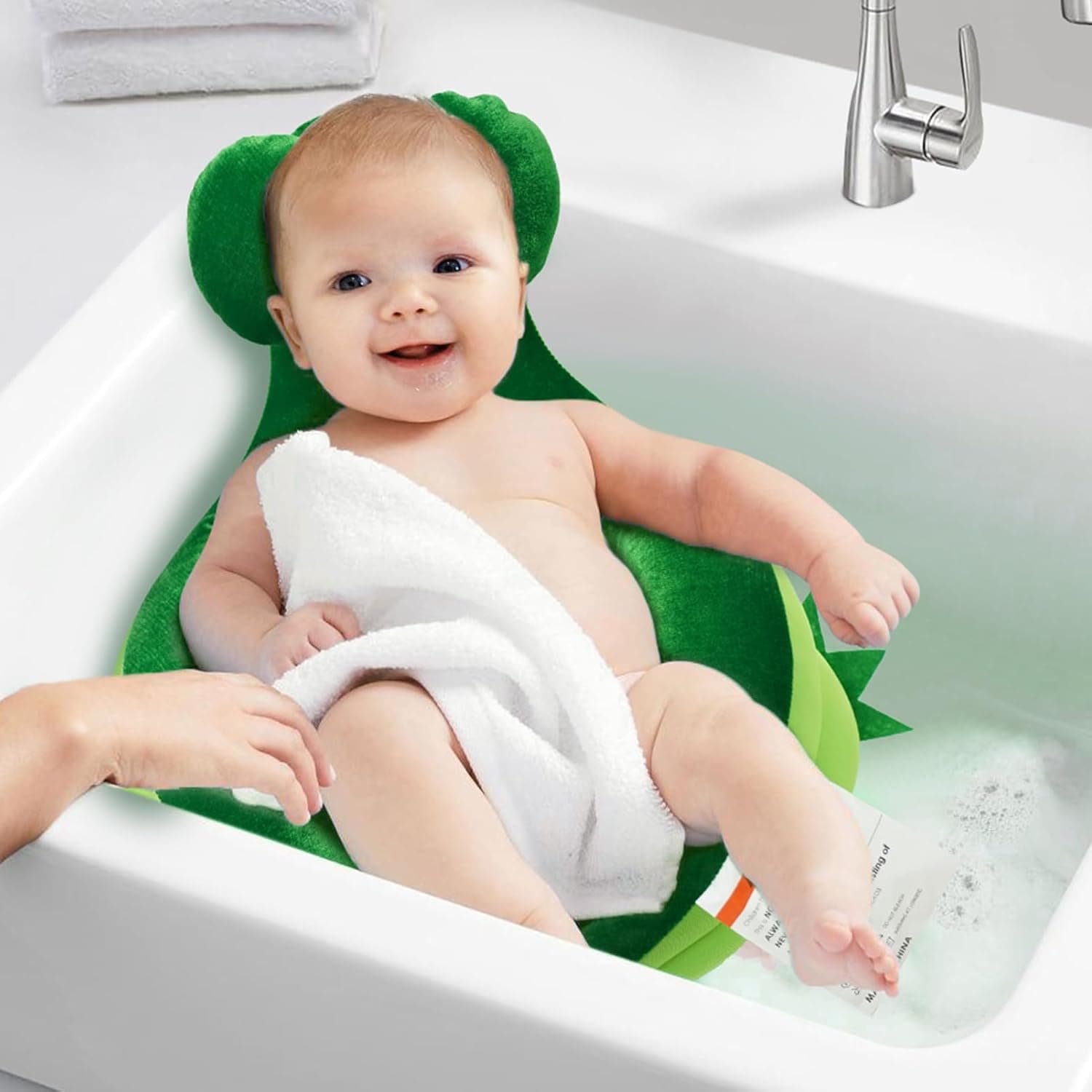 כרית מושב אמבטיה לתינוק מבית Childlike Behavior - תמונה 5