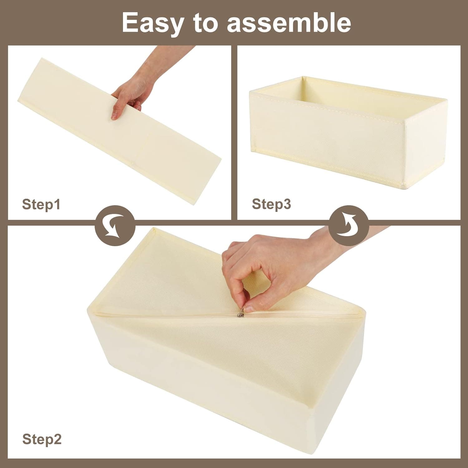 פח החתלה לתינוק Creative Baby - תמונה 6