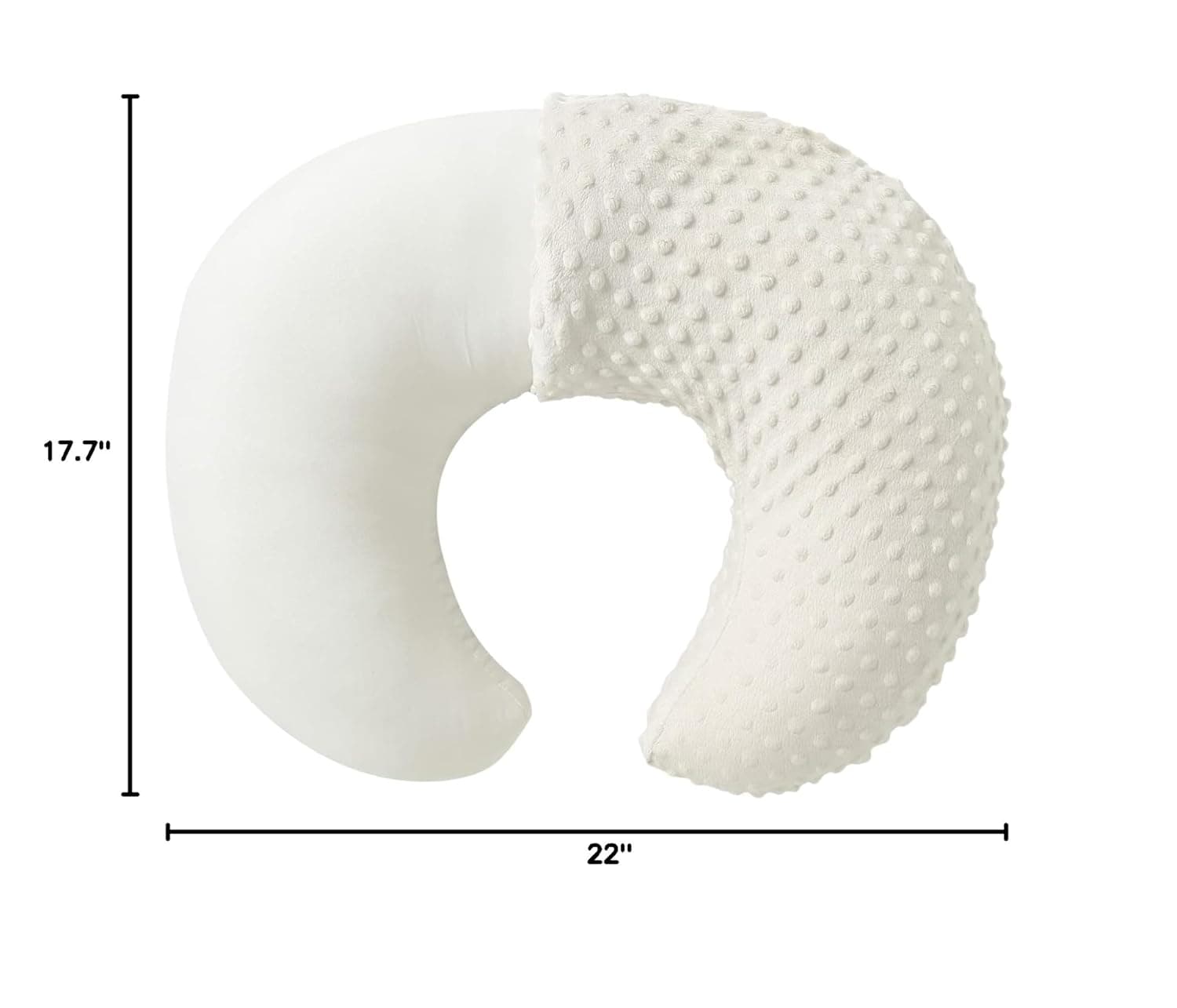 כרית הנקה Minene – צבע מנטה - תמונה 3