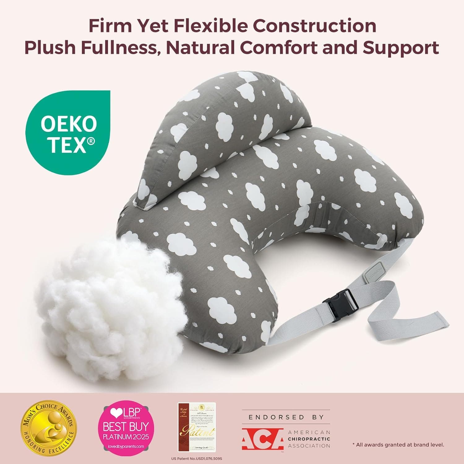 כרית הנקה My Brest Friend - תמונה 2