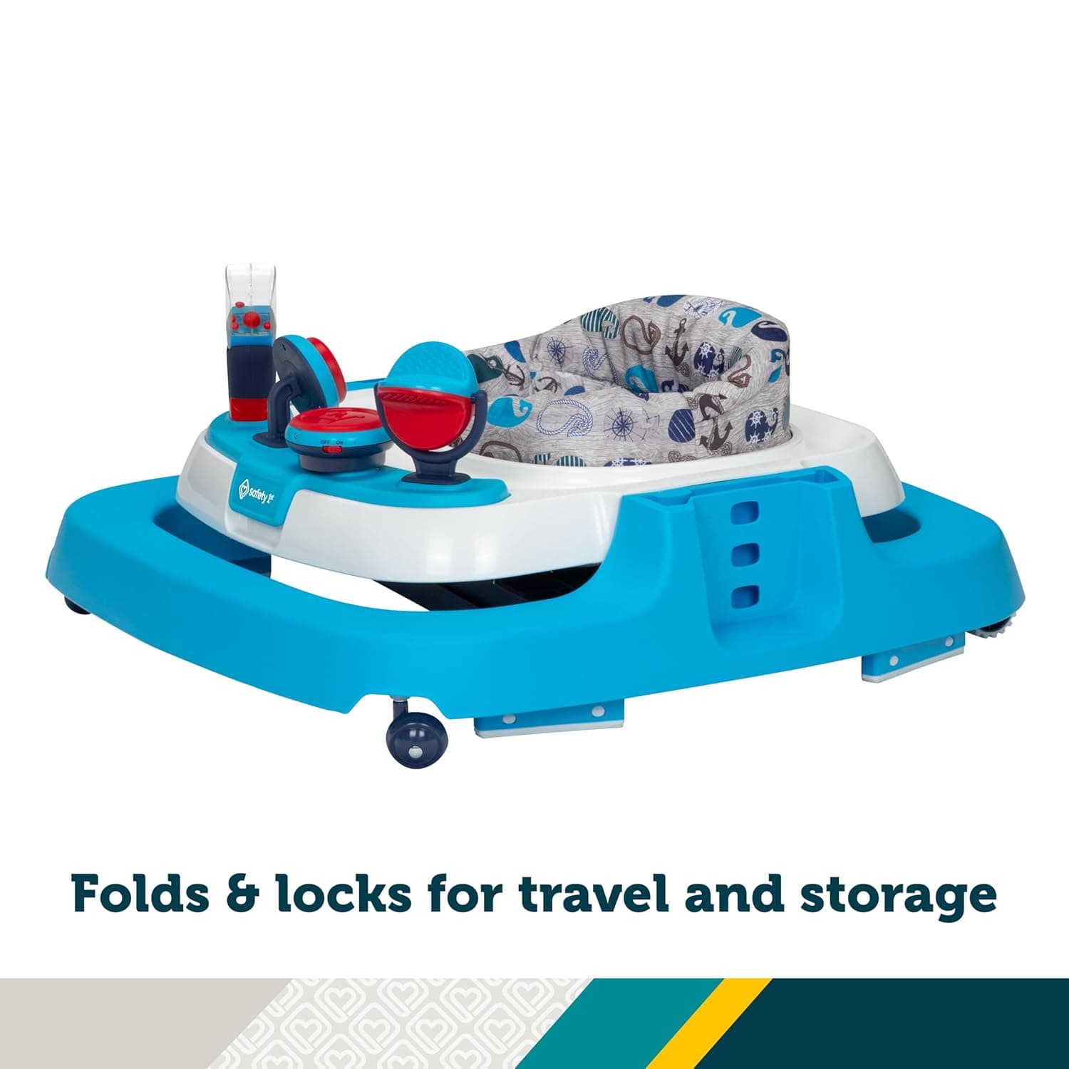 הליכון למידה מישיבה לעמידה לתינוק - תמונה 5