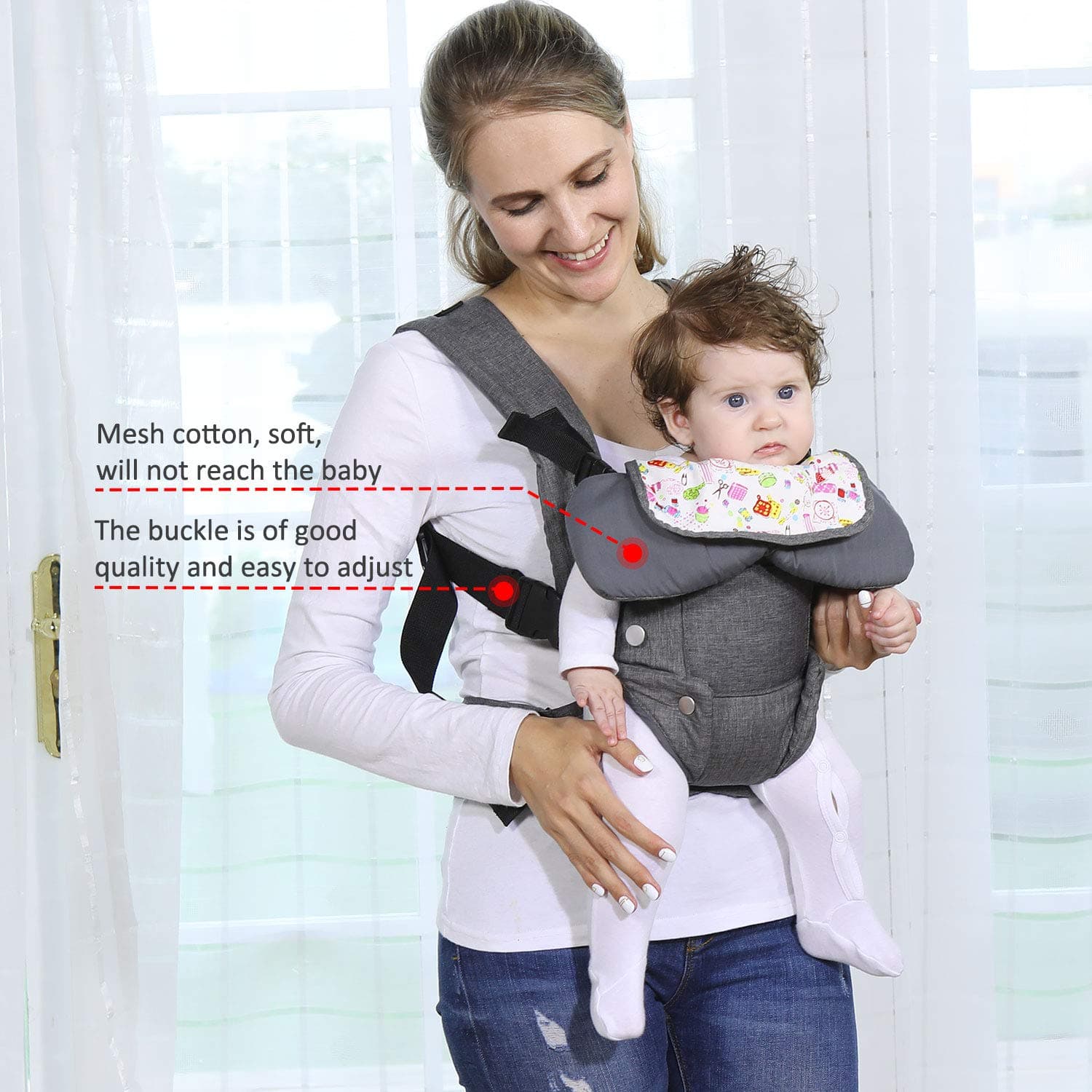 מנשא לתינוק K'tan - תמונה 2