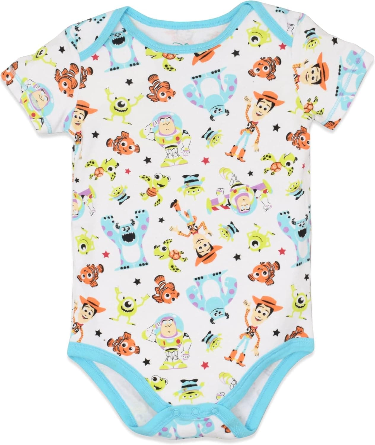 סט של 6 – מזלג וכפית של המותג דיסני - תמונה 6