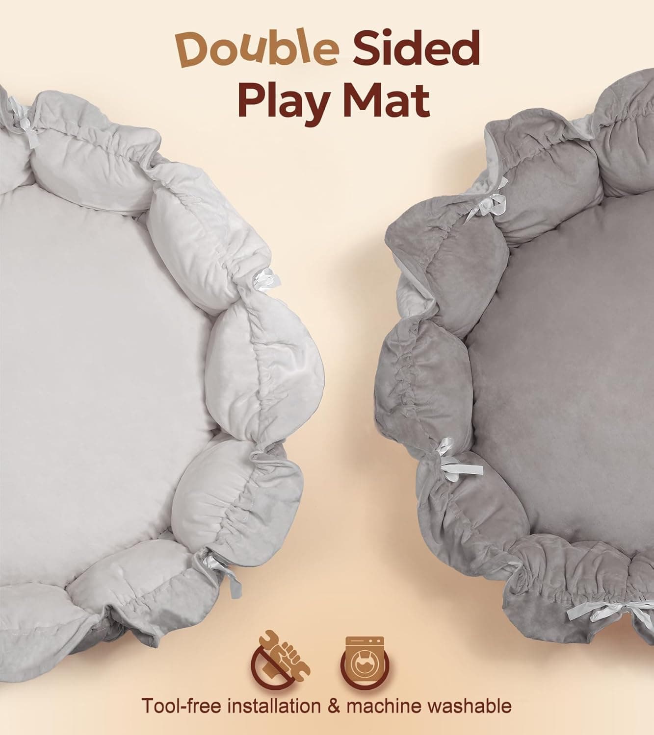 אוניברסיטה כיפית לתינוק Lupantte - תמונה 5