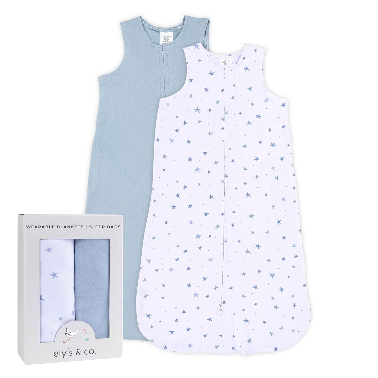 שק שינה נמתח לתינוק בגילאי 0-24 חודשים - תמונה 3