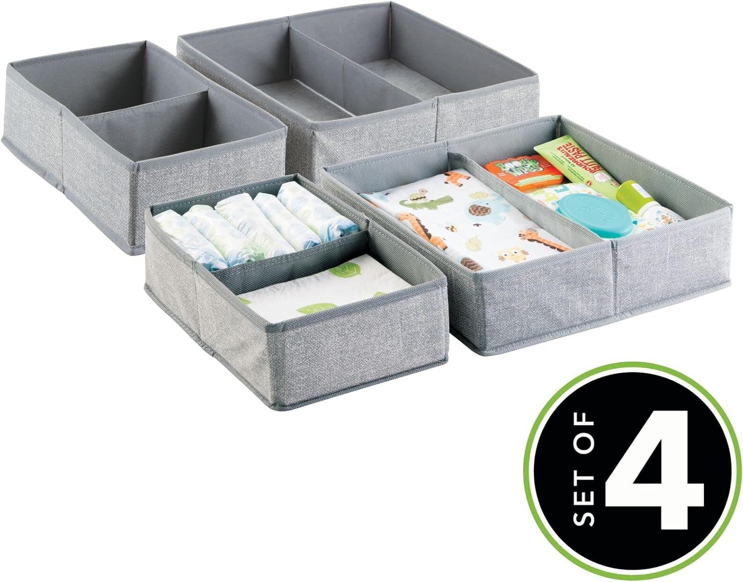 פח חיתולים של המותג Ubbi – נעילת ריח מיטבית