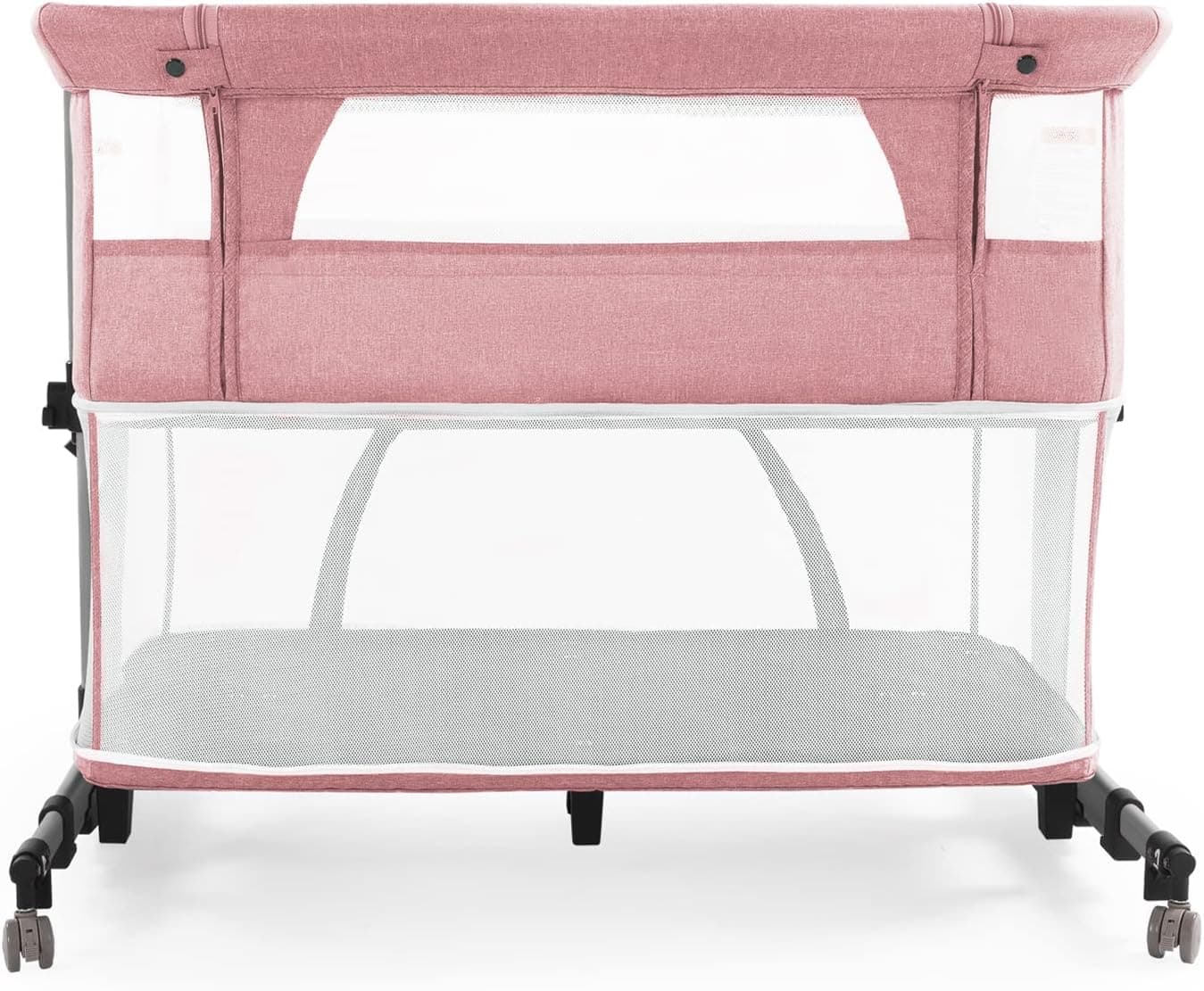 עריסה מתקפלת לתיק גב – מתאימה לנסיעות - תמונה 2