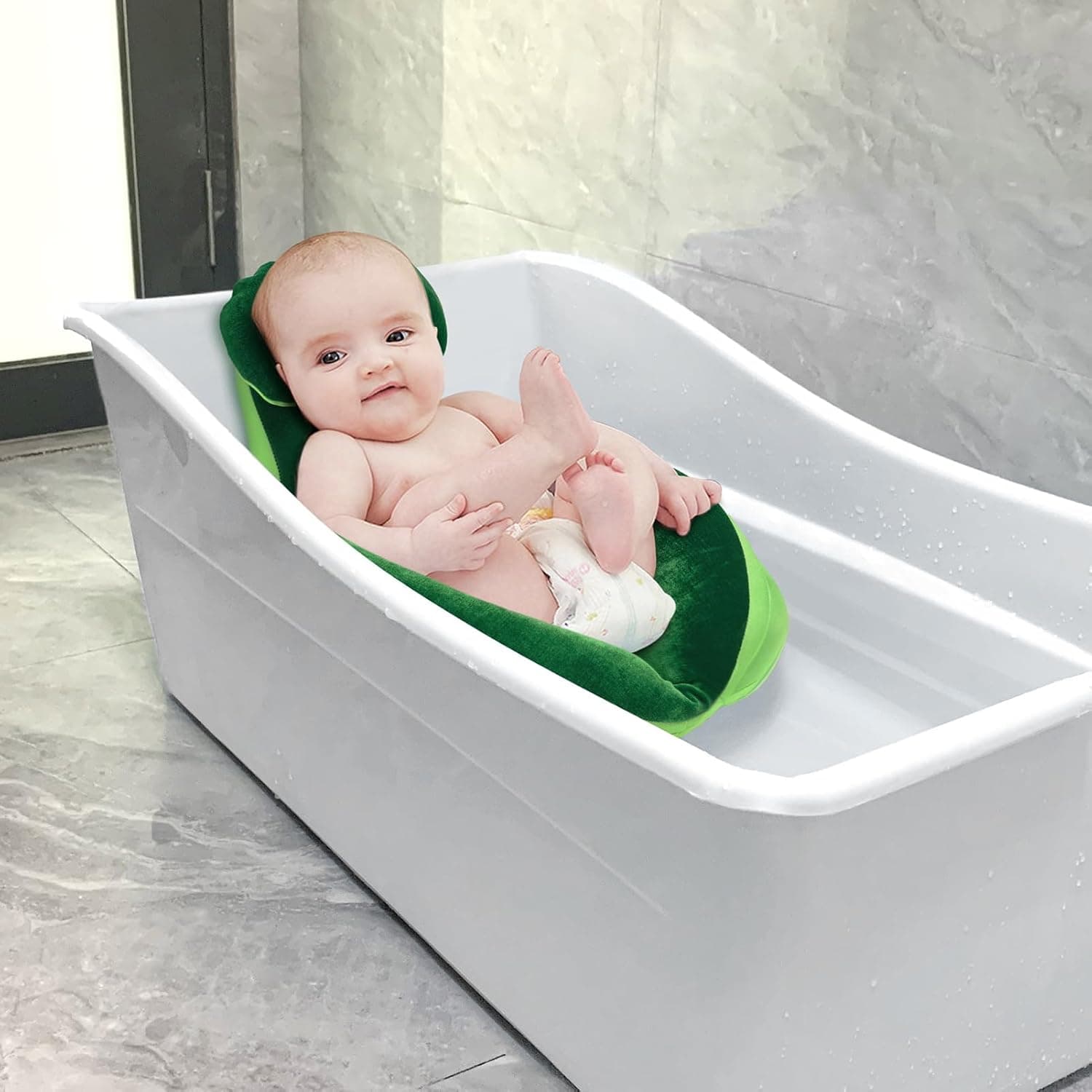 כרית מושב אמבטיה לתינוק מבית Childlike Behavior - תמונה 6