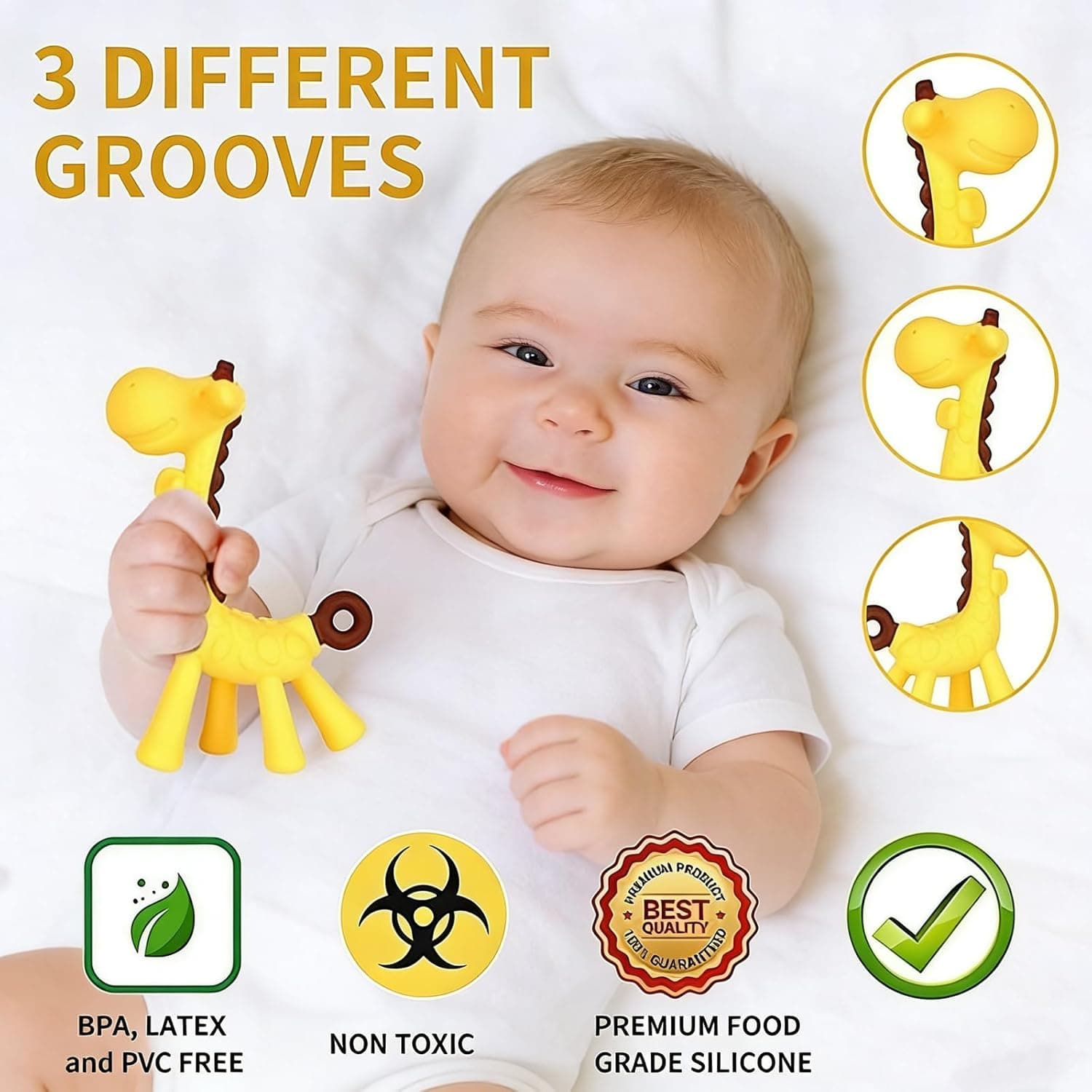 צעצוע הגה נהיגה מוזיקלי לתינוקות - תמונה 2