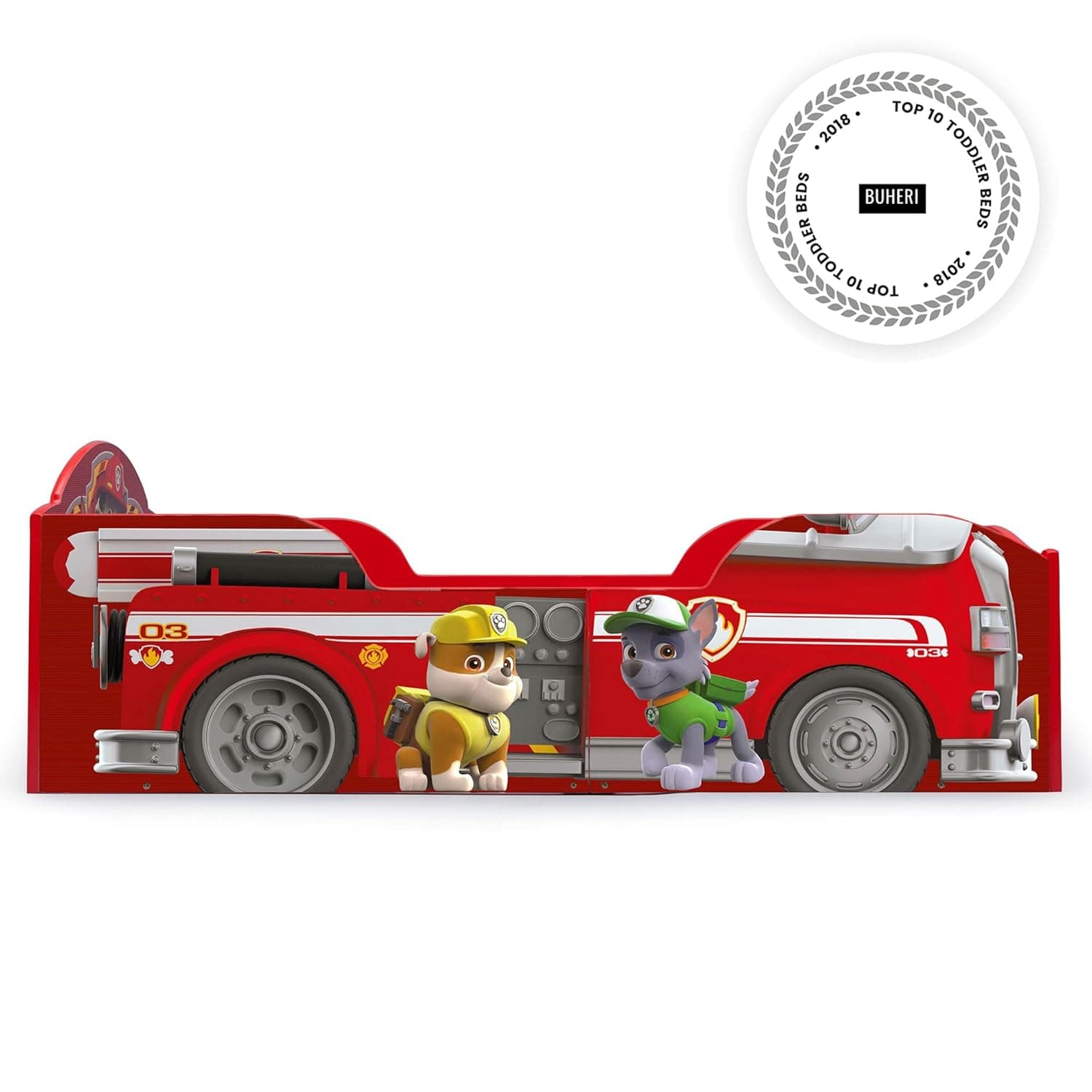 מיטת מעבר מעוצבת מיוז מבית Segal – צבע גרפיט - תמונה 5