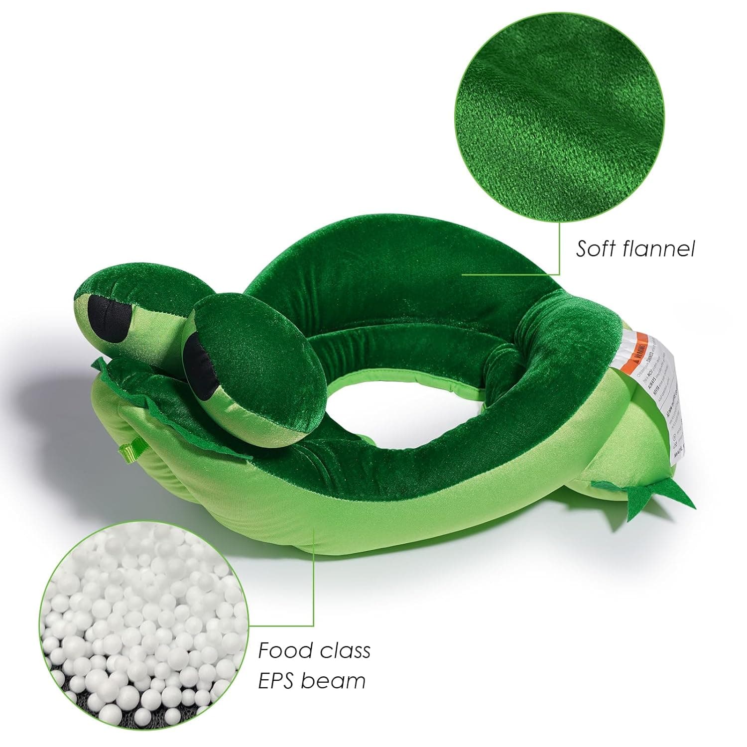 כרית מושב אמבטיה לתינוק מבית Childlike Behavior - תמונה 4