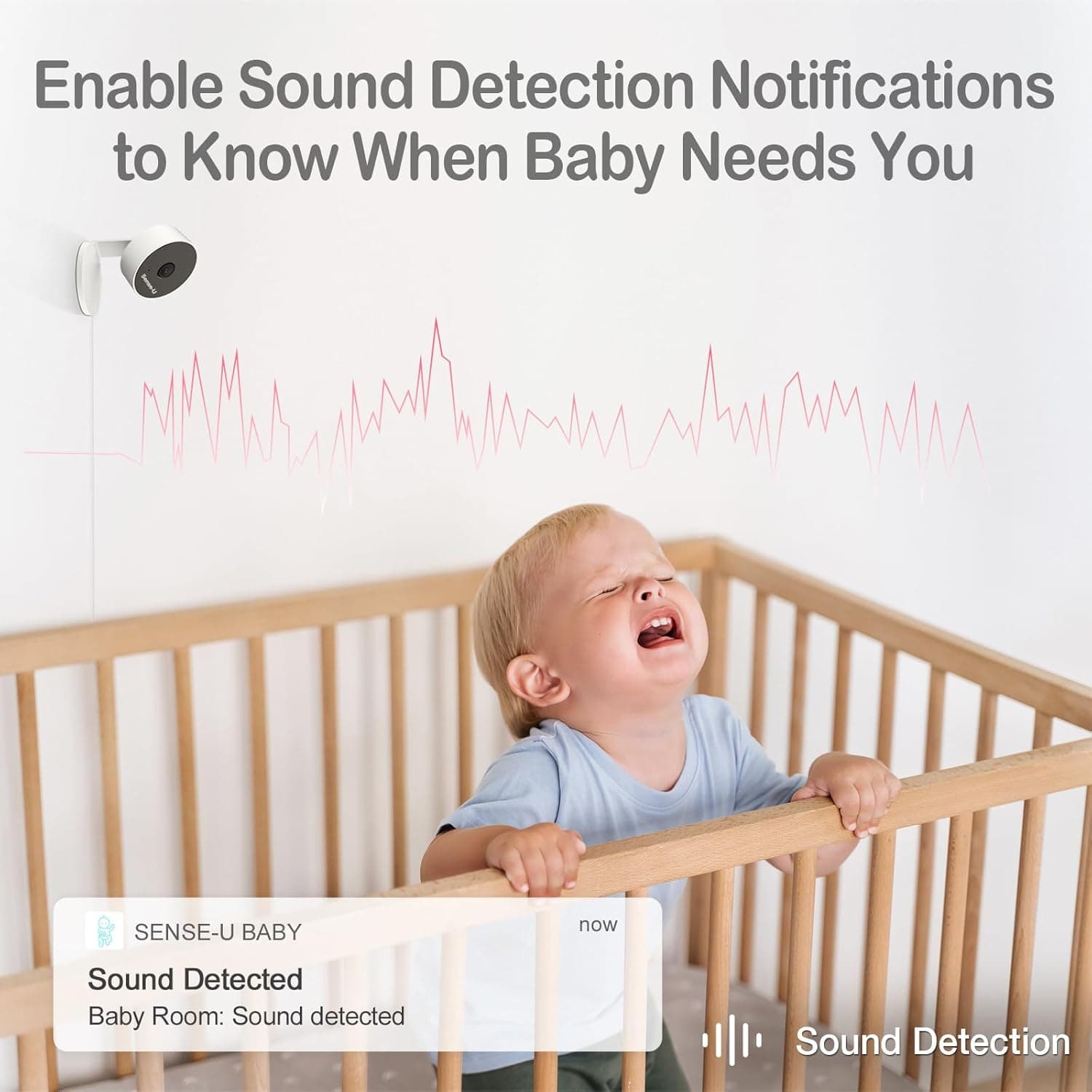 מוניטור חכם לתינוקות - תמונה 4