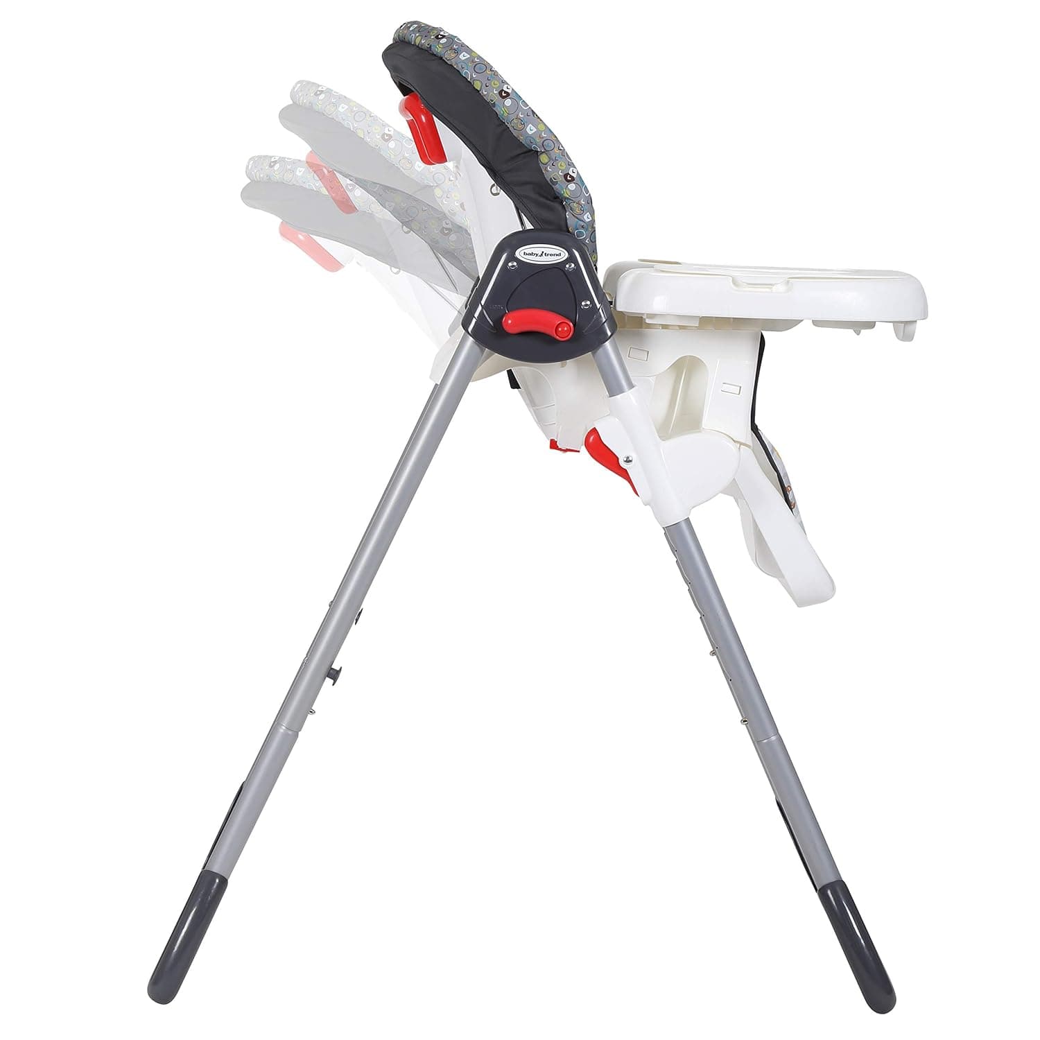 בוסטר מתכוונן לכיסא אוכל לתינוק - תמונה 2