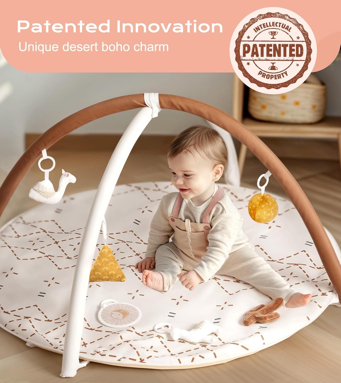 אוניברסיטה נוחה לתינוק MALLIFY - תמונה 2