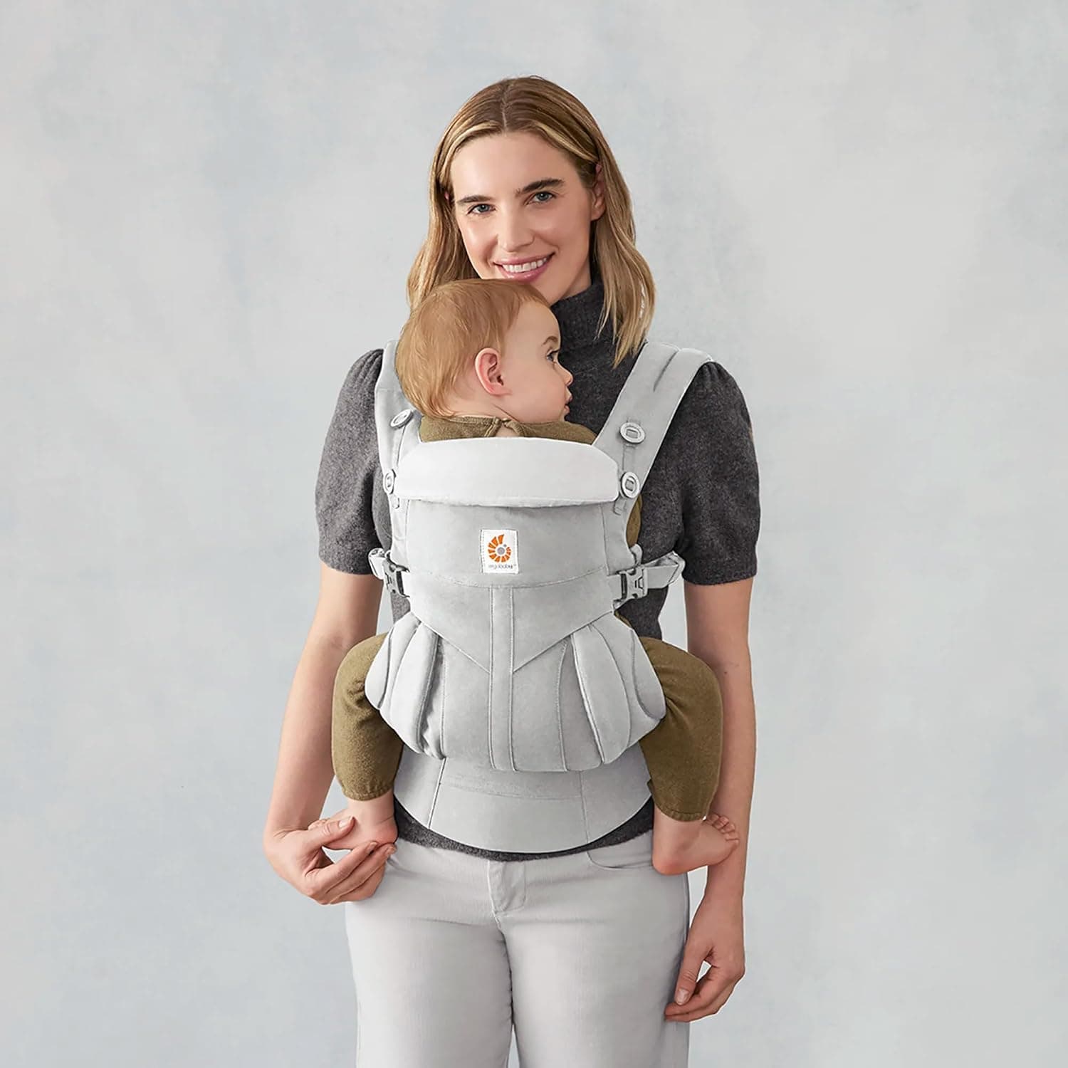 מנשא לתינוק Bellababy - תמונה 2