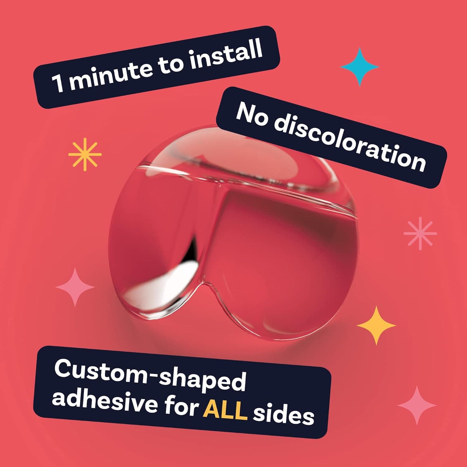 Cumbor גדר בטיחות לתינוקות עם סגירה אוטומטית - תמונה 4