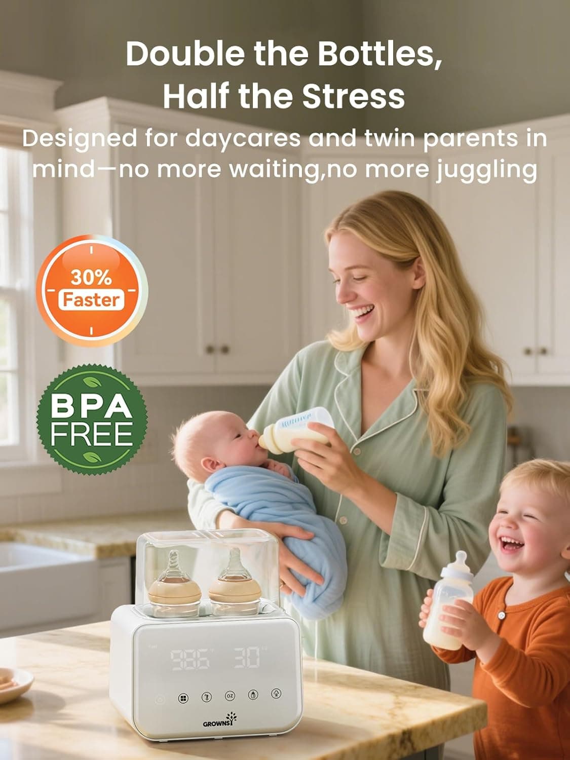 סטריליזטור Dr. Brown's - תמונה 2