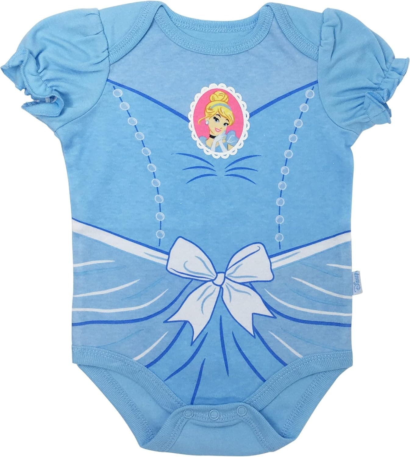 נעלי מיקי מאוס חמודות לתינוקות מבית דיסני - תמונה 5