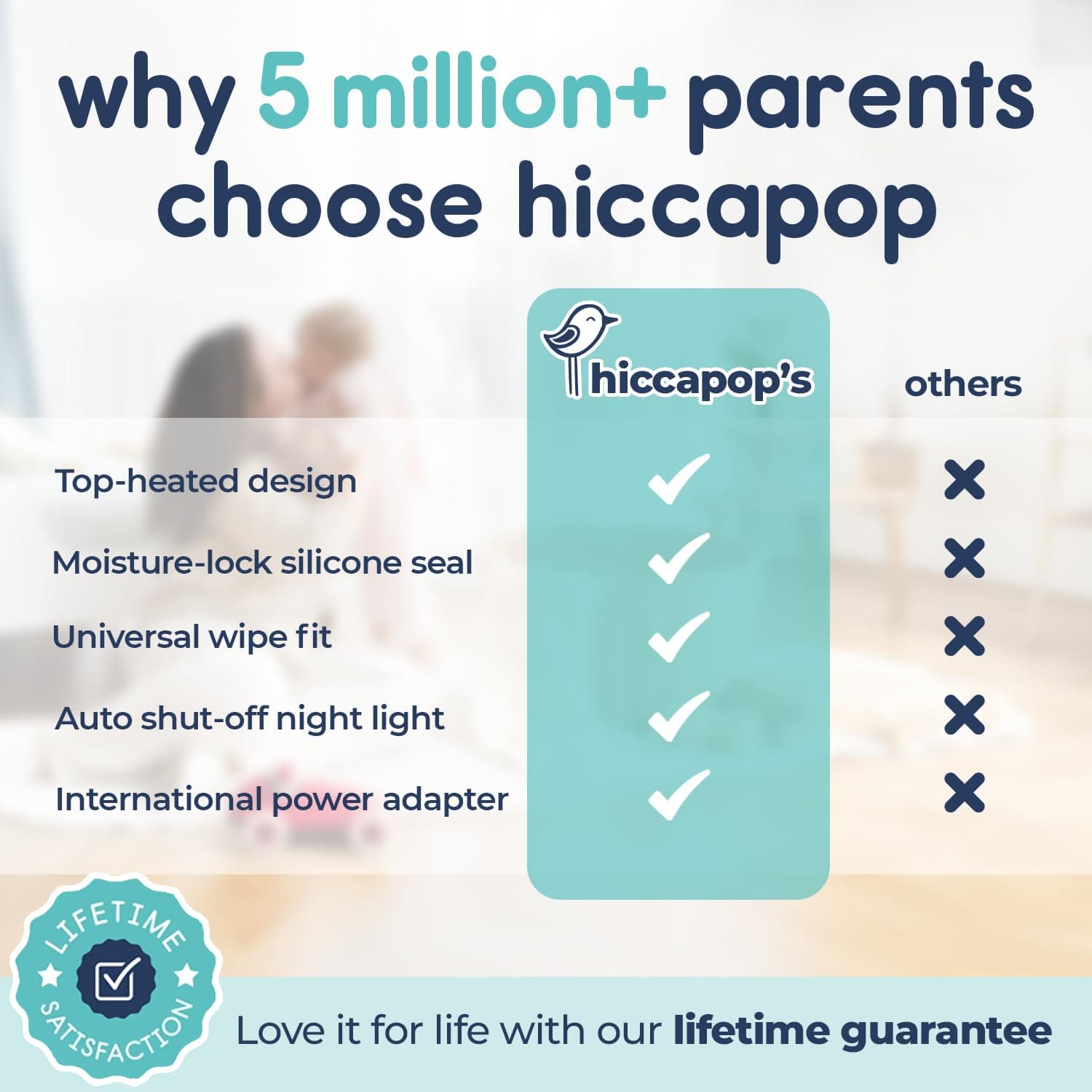 מחמם מגבונים GOGO PURE - תמונה 5