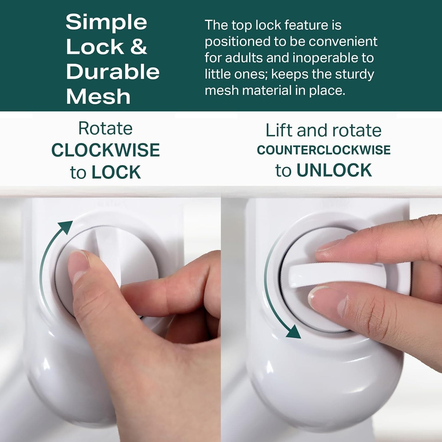 כיסוי לשקע חשמל – חבילה של 30 - תמונה 6