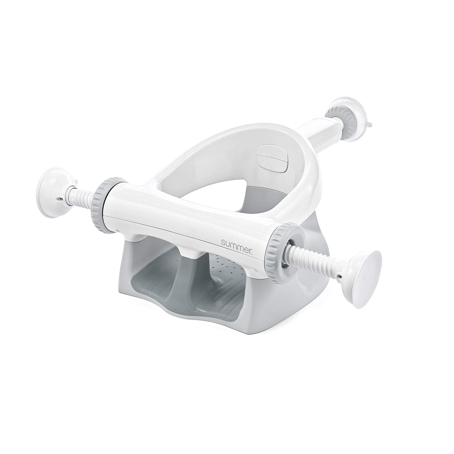 מושב אמבטיה לתינוק ורוד משפריץ מים