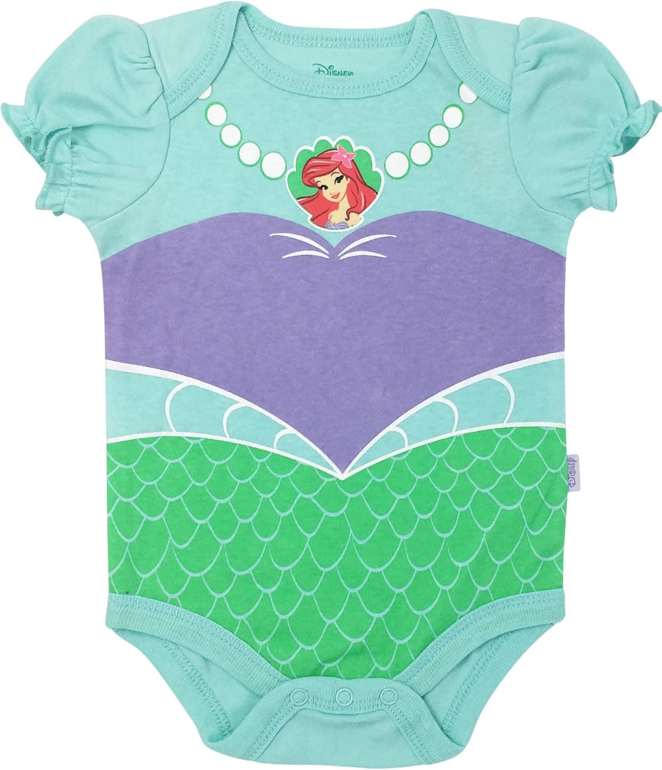 נעלי מיקי מאוס חמודות לתינוקות מבית דיסני - תמונה 6