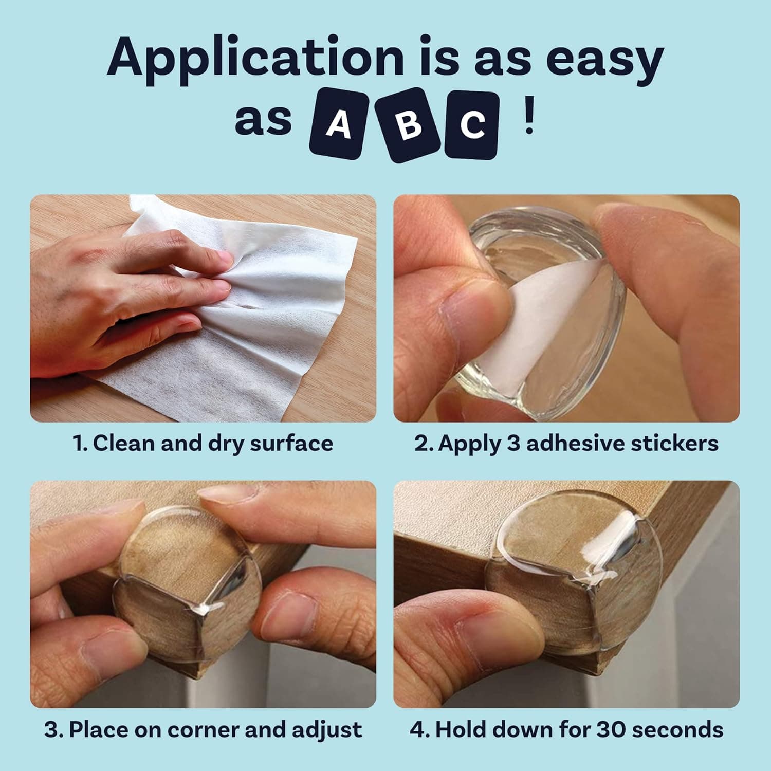 Cumbor גדר בטיחות לתינוקות עם סגירה אוטומטית - תמונה 5