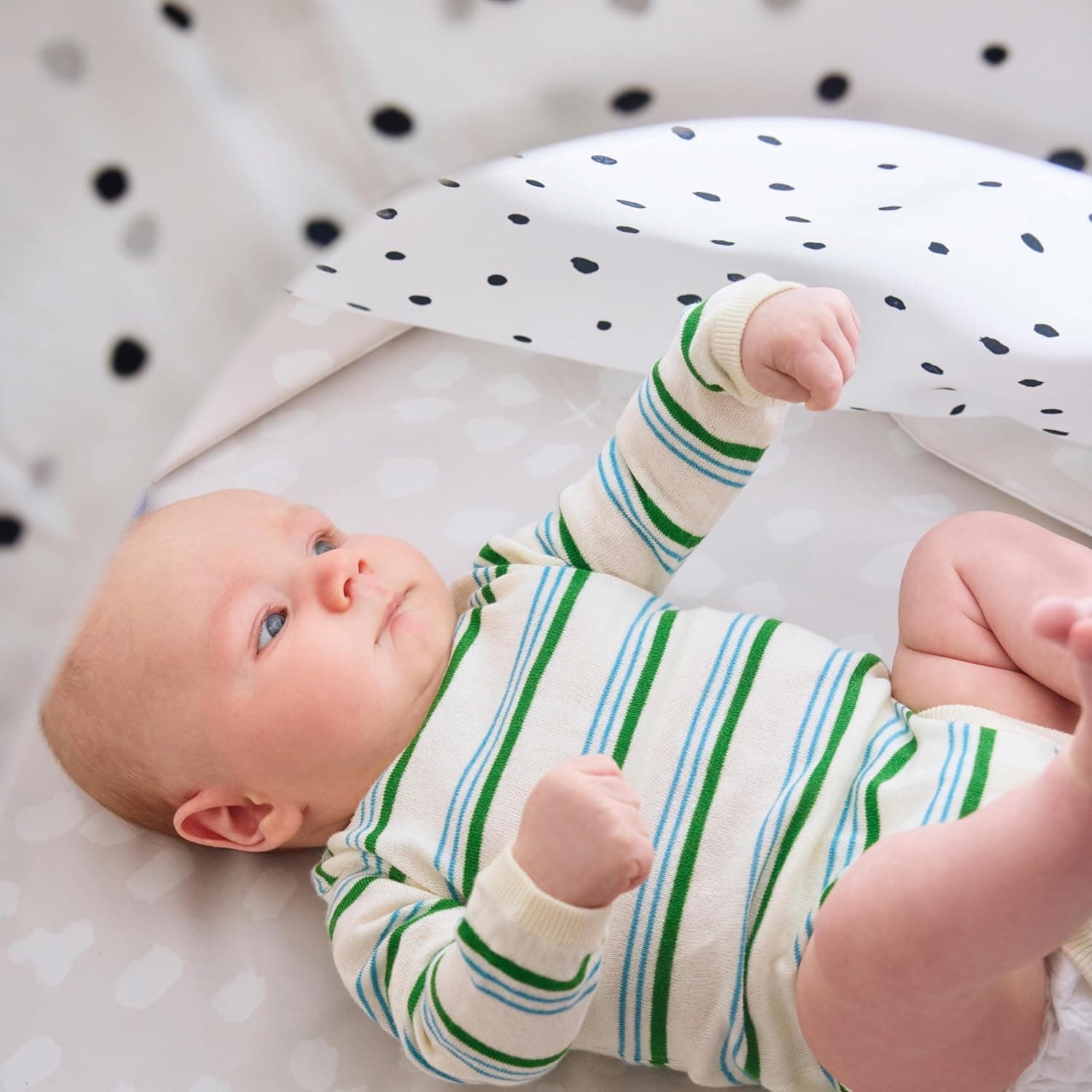 אוניברסיטה נוחה עם צעצועים לתינוק מבית Ingenuity - תמונה 2