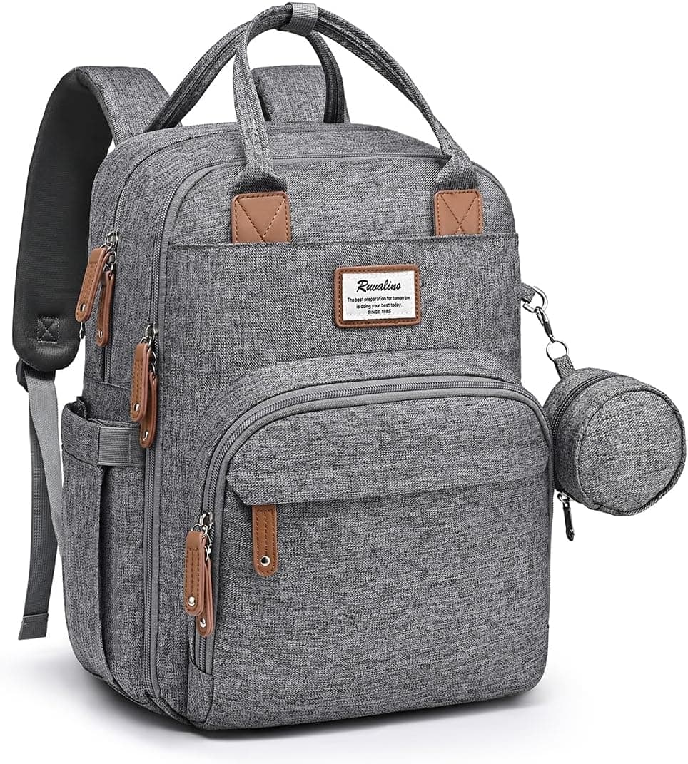 תיק גב לחיתולים רב שימושי OSOCE