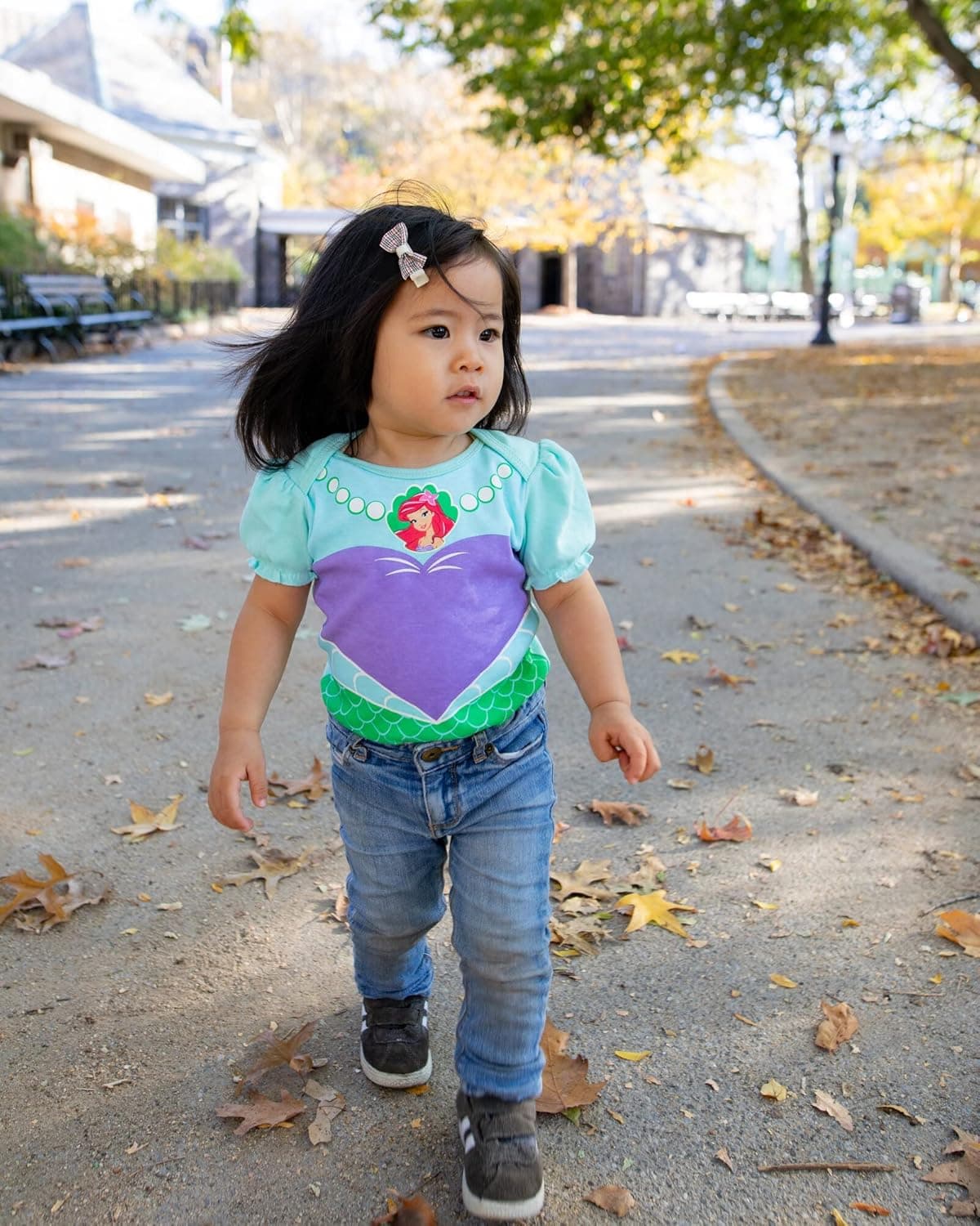 נעלי מיקי מאוס חמודות לתינוקות מבית דיסני - תמונה 2