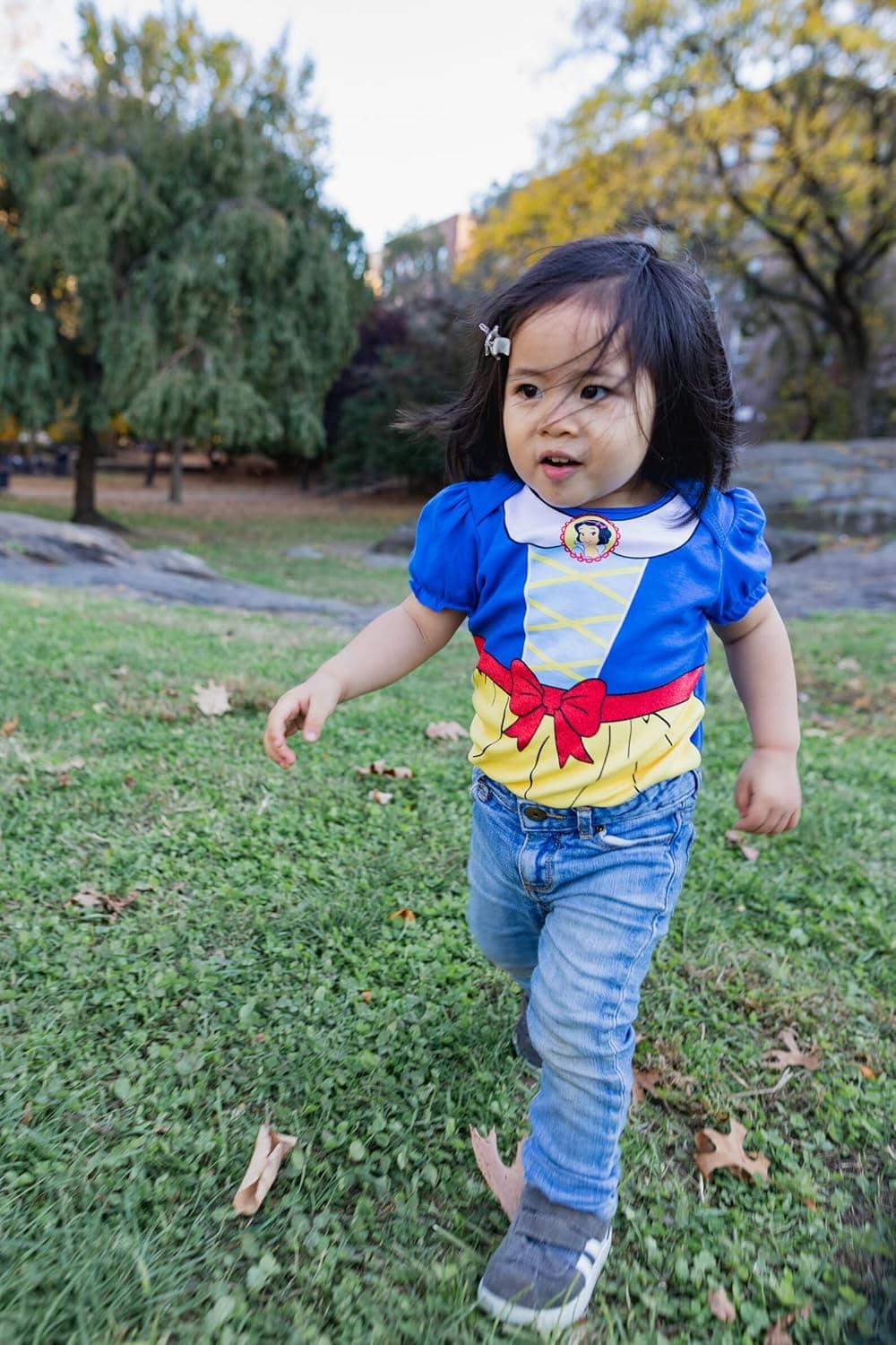 נעלי מיקי מאוס חמודות לתינוקות מבית דיסני - תמונה 3