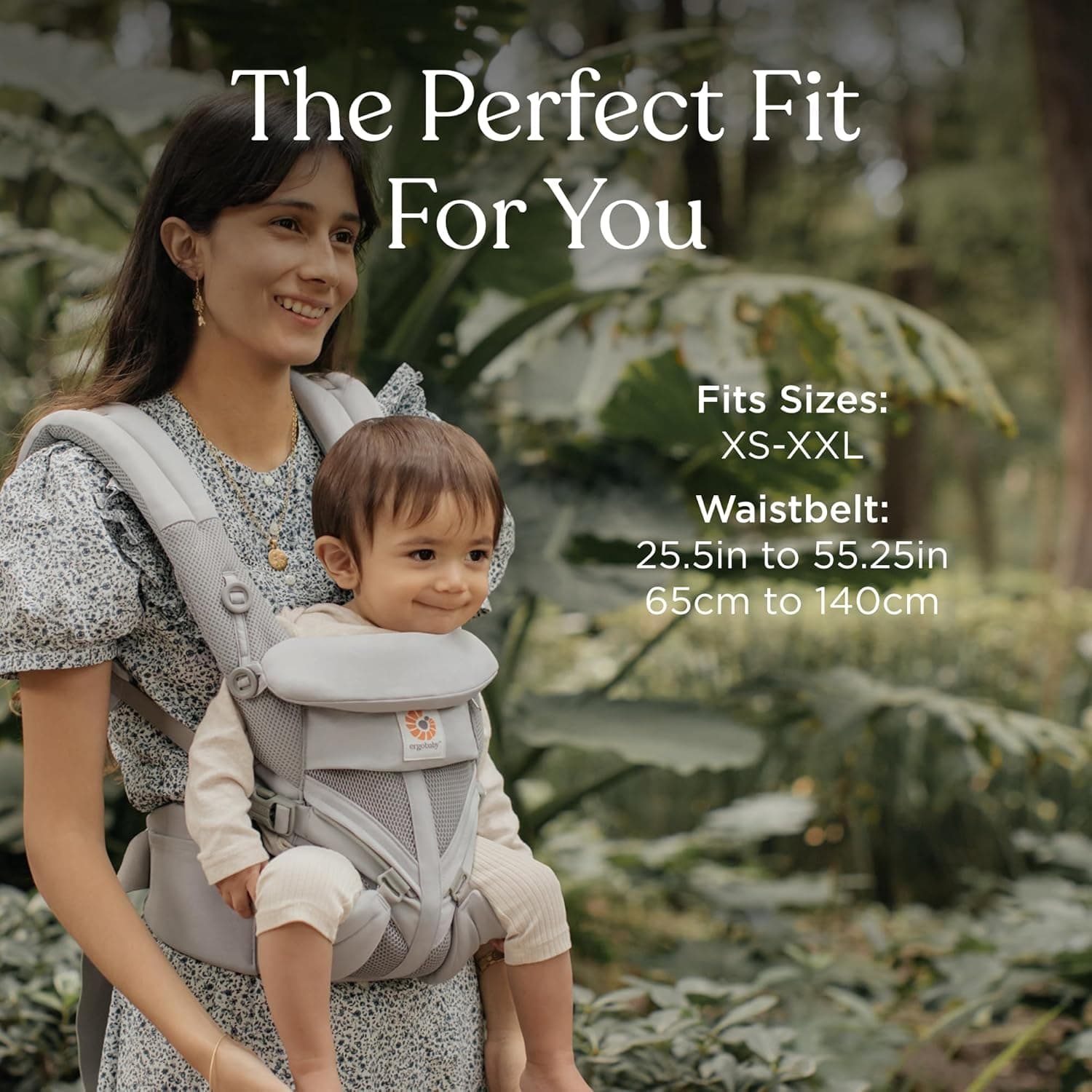 מנשא לתינוק Momcozy - תמונה 6