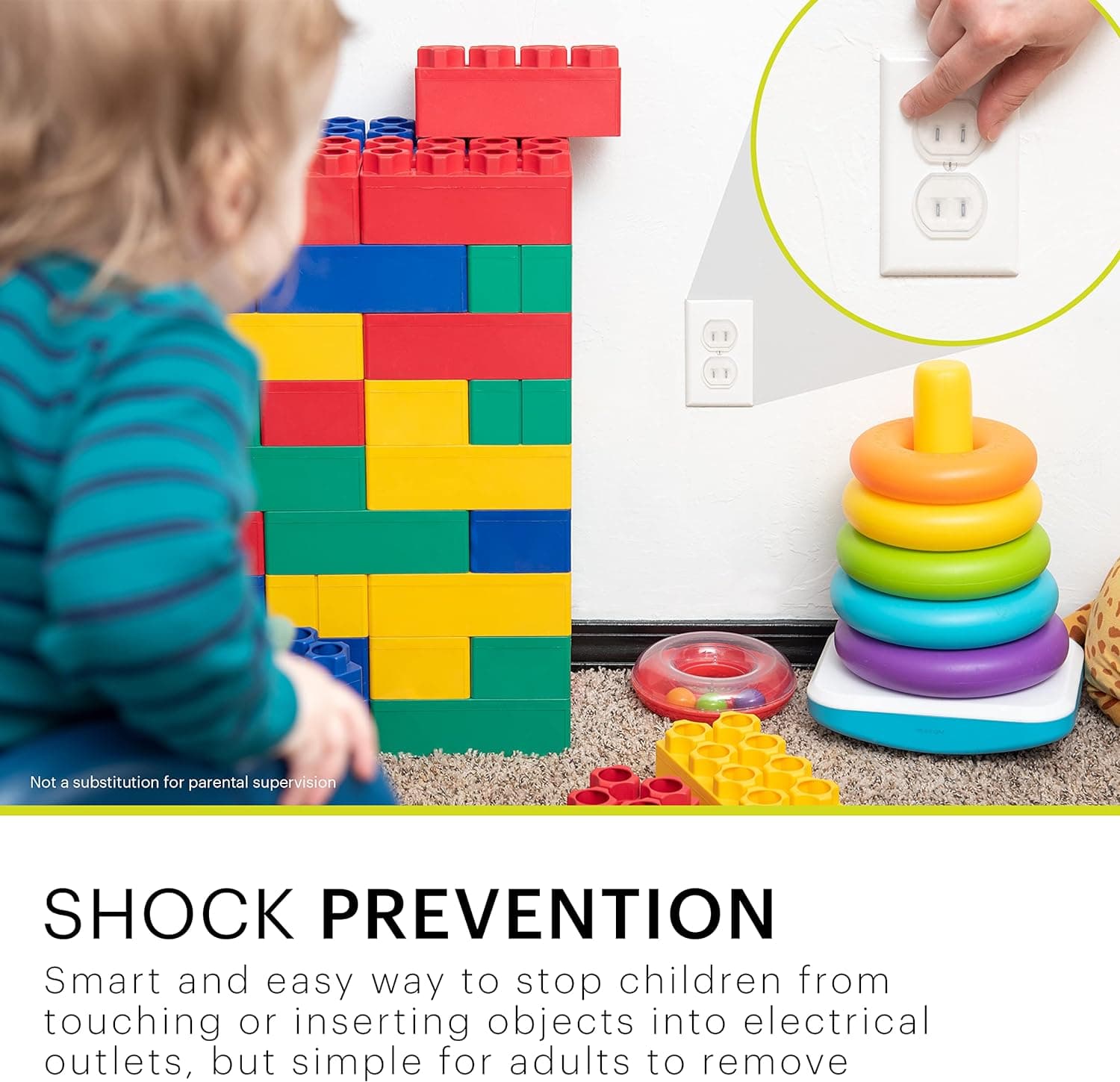 מנעול בטיחות לארון – מגירות – מושב אסלה ועוד – אביזר בטיחות לילדים Skyla Homes - תמונה 5